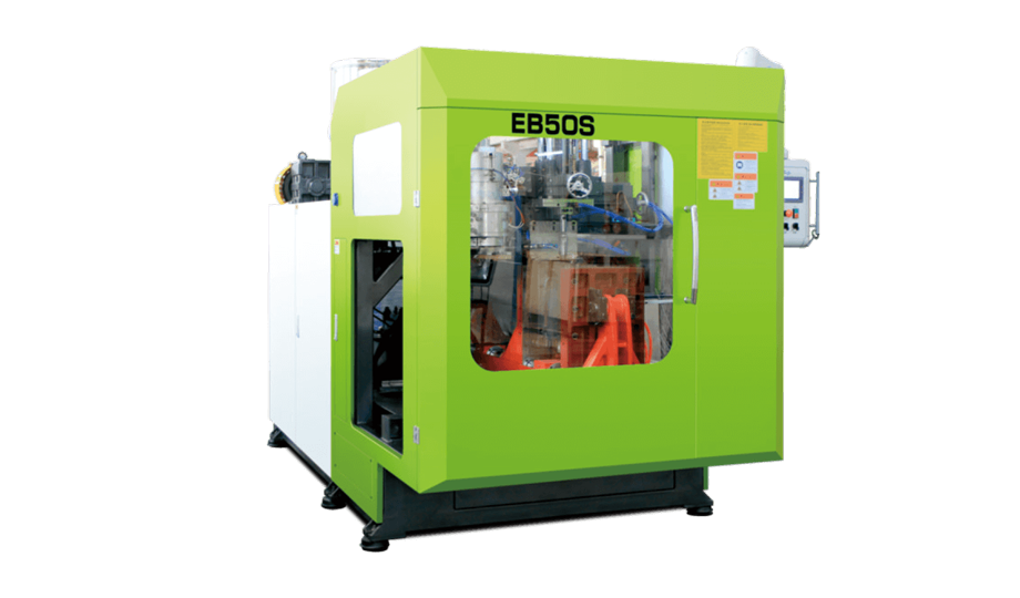 S 高速單工位擠出吹瓶機