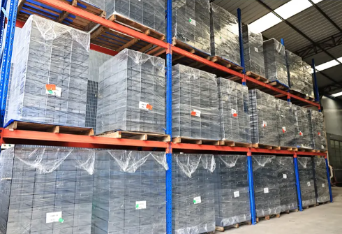 寶捷PET注塑機(jī)透明正方形儲(chǔ)物盒解決方案