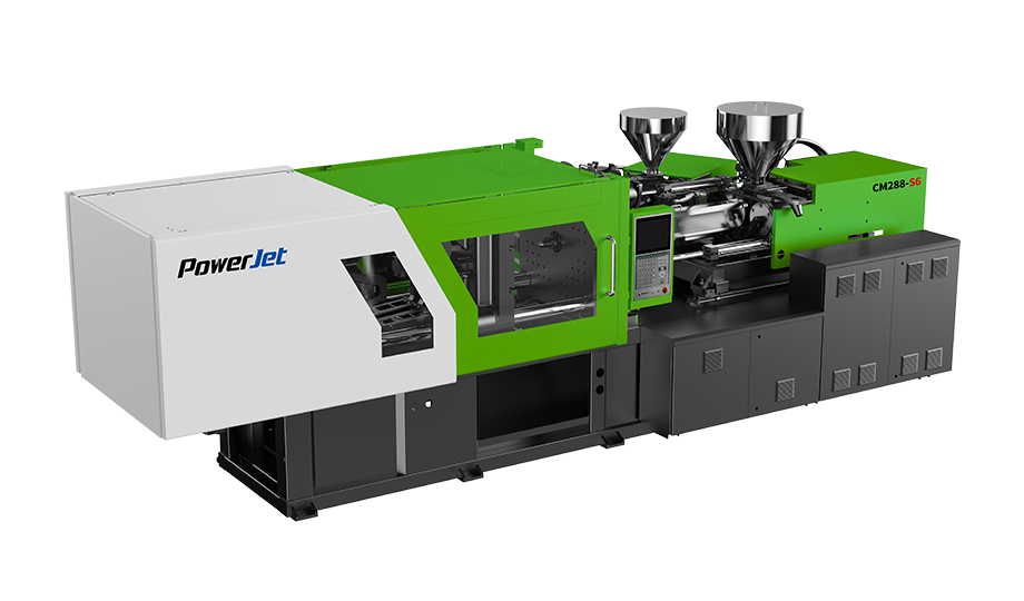 CM  混雙色專用注塑機(jī)