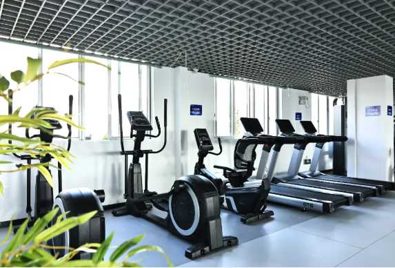 煥新升級(jí) | 樂(lè)享工作 釋放活力— 公司職工健身房正式開(kāi)放啦！